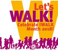 IWALK 2018 IWALK 2018