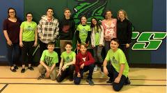 SEN Health Squad 2019 Seeking Approval SEN Health Squad April 2019